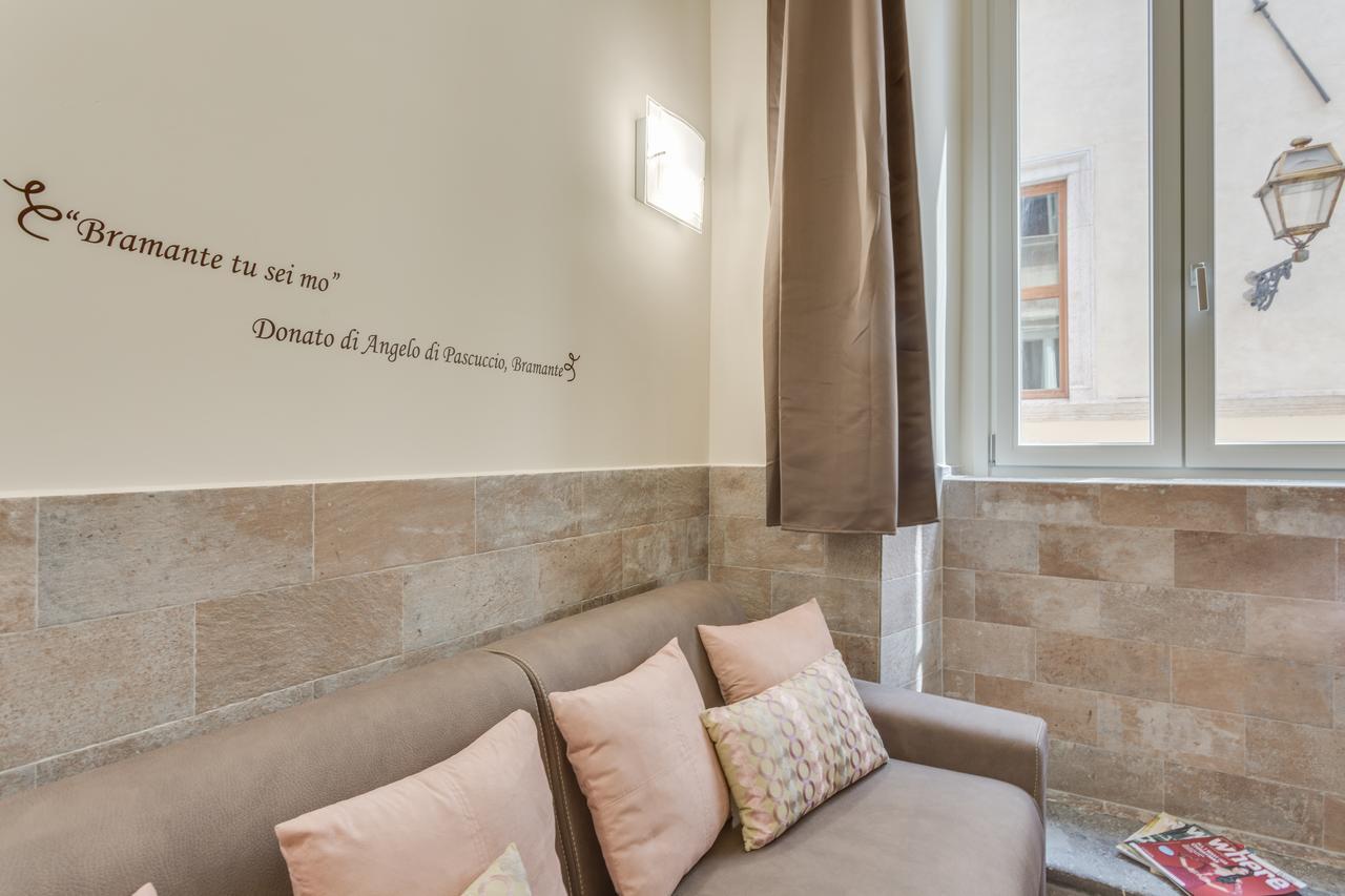 Navona Charme Suite Рим Екстер'єр фото