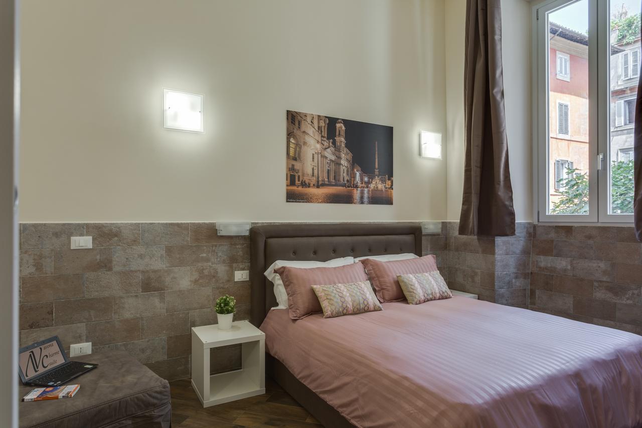 Navona Charme Suite Рим Екстер'єр фото