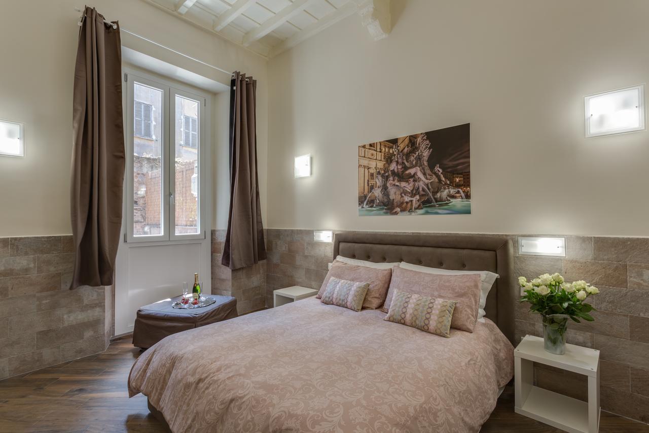 Navona Charme Suite Рим Екстер'єр фото