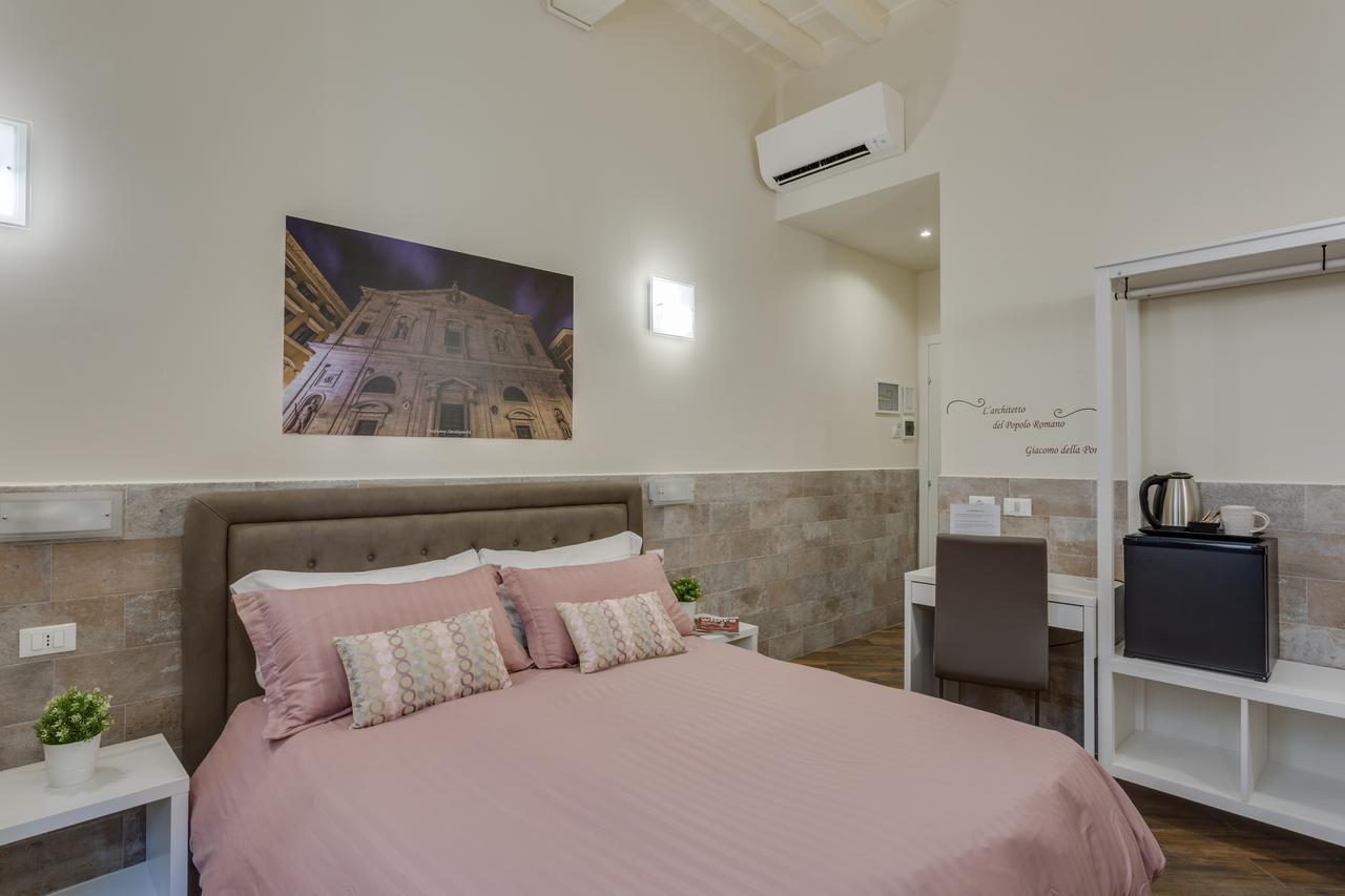 Navona Charme Suite Рим Екстер'єр фото