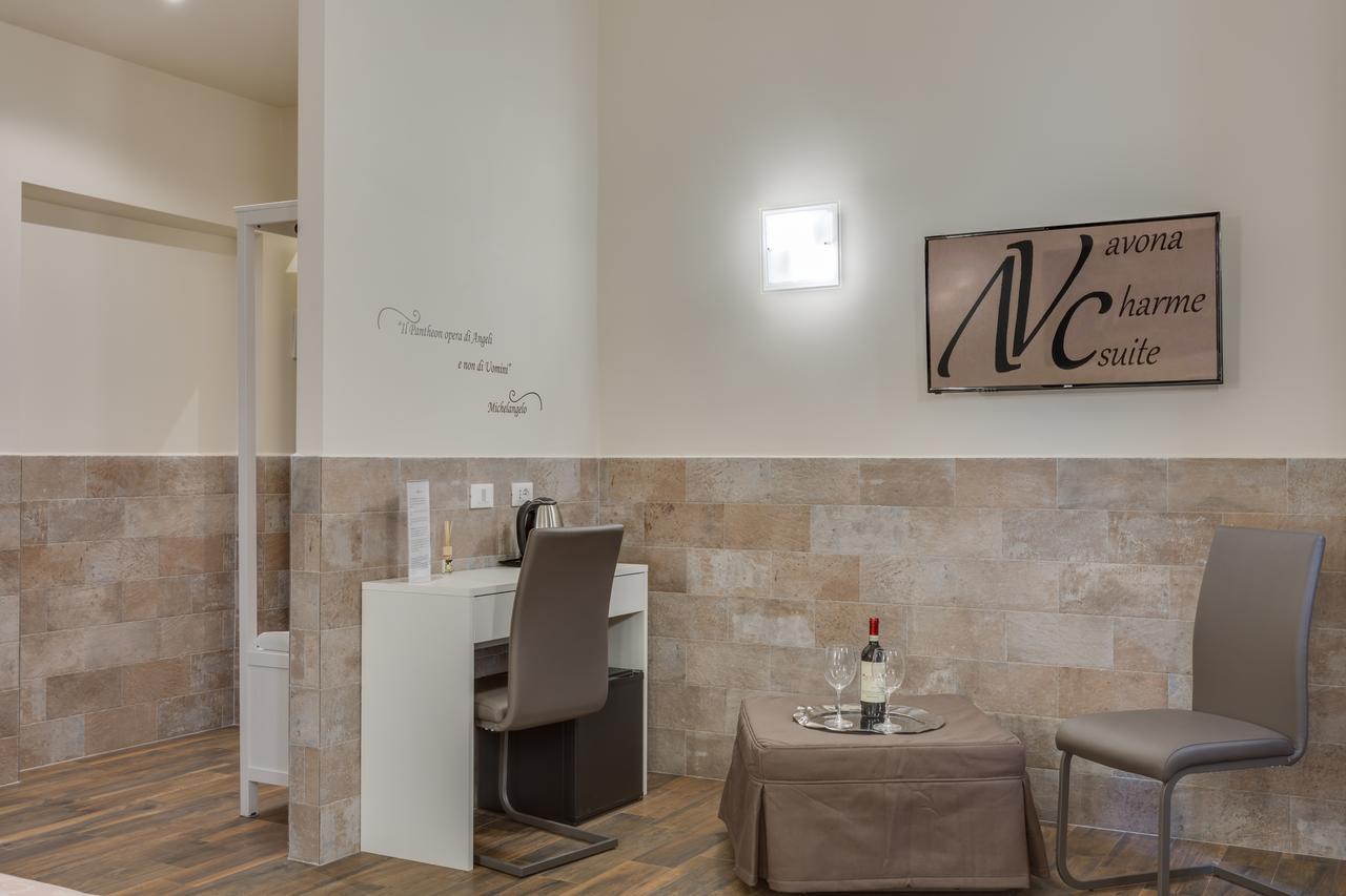 Navona Charme Suite Рим Екстер'єр фото