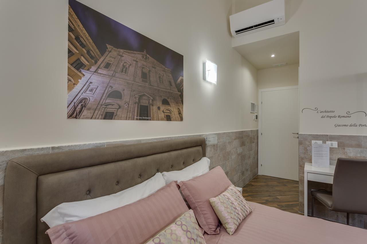 Navona Charme Suite Рим Екстер'єр фото
