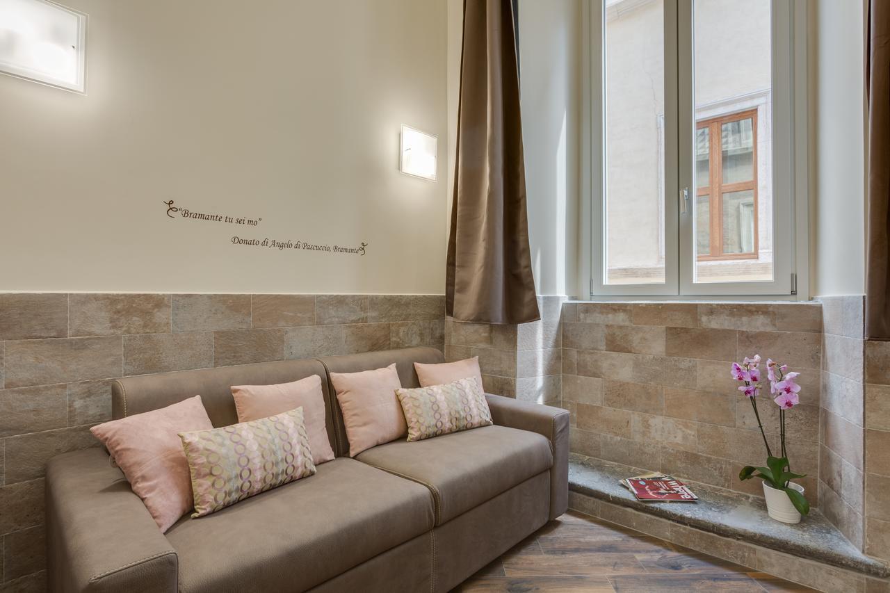Navona Charme Suite Рим Екстер'єр фото