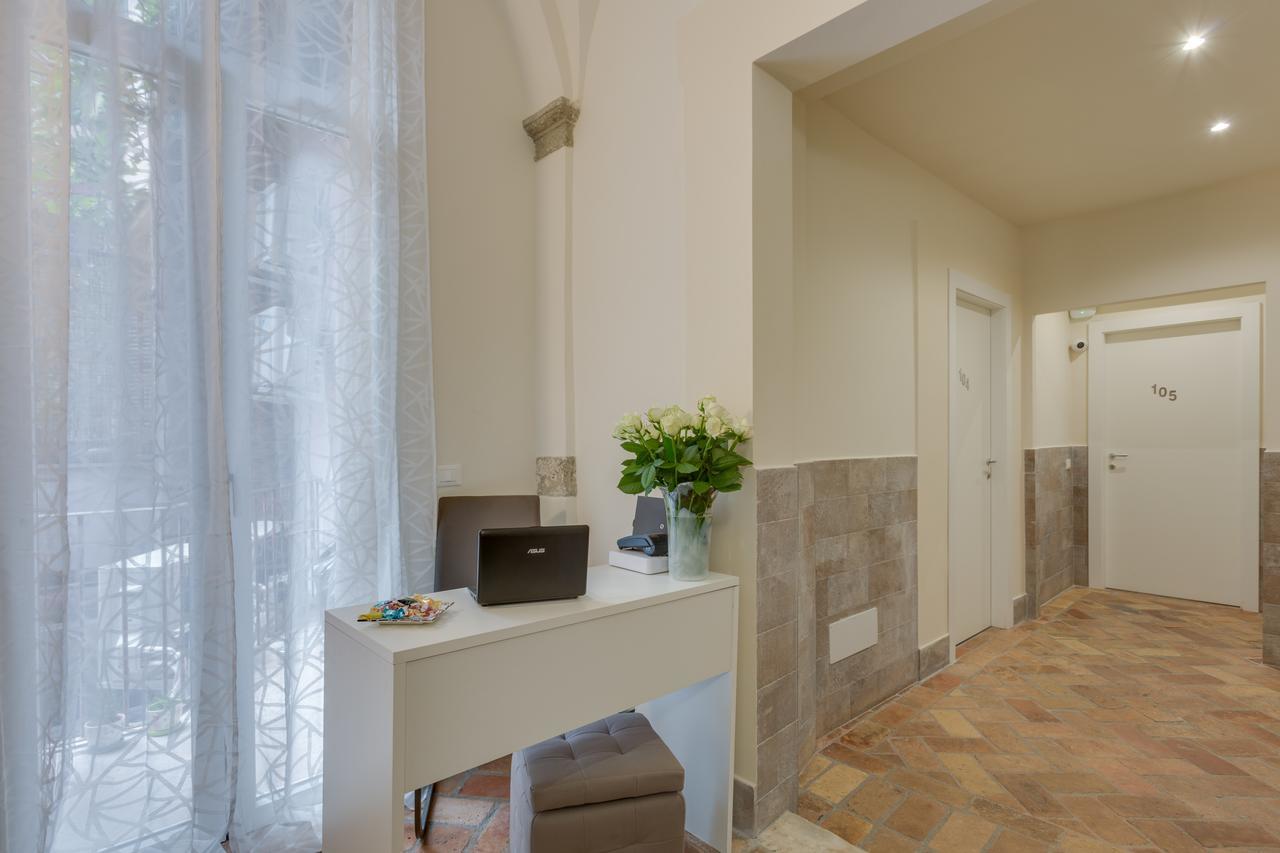 Navona Charme Suite Рим Екстер'єр фото