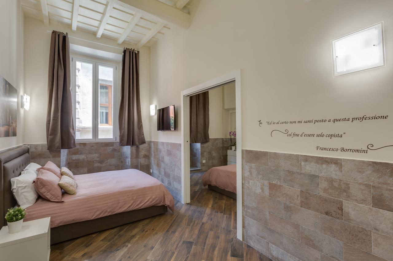 Navona Charme Suite Рим Екстер'єр фото