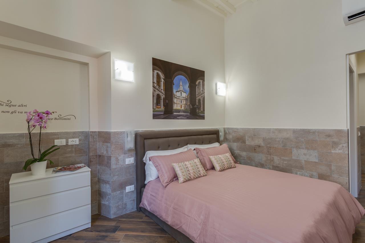 Navona Charme Suite Рим Екстер'єр фото