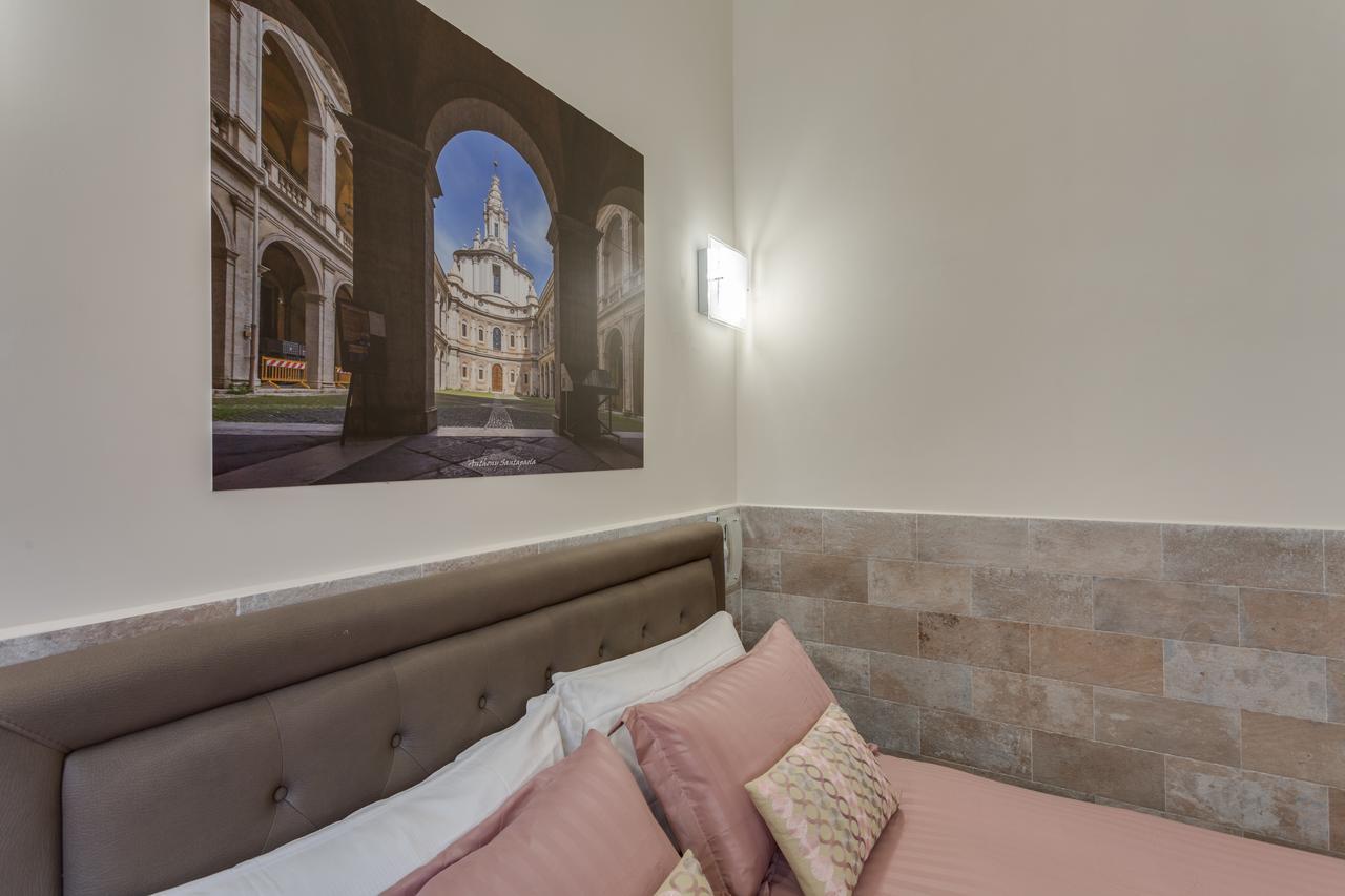 Navona Charme Suite Рим Екстер'єр фото