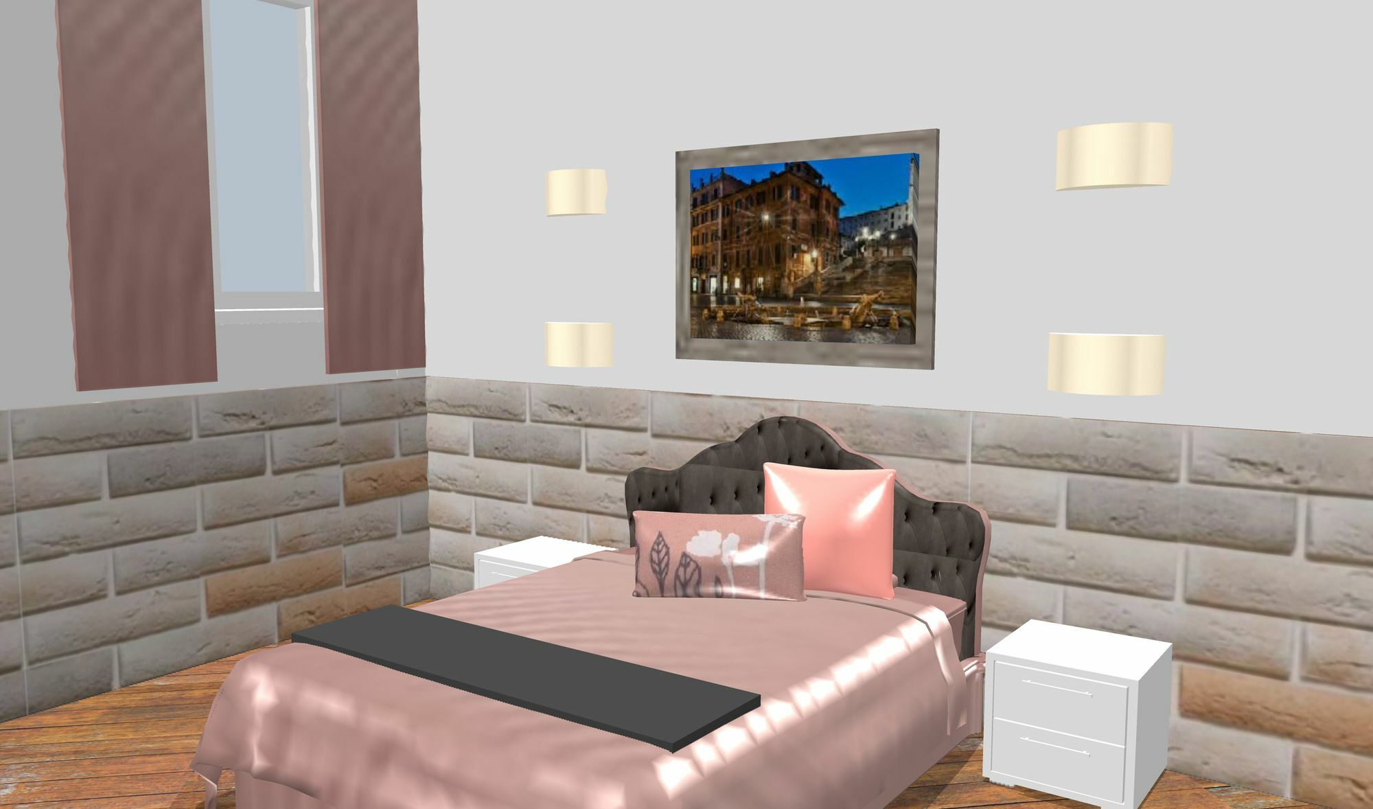 Navona Charme Suite Рим Екстер'єр фото
